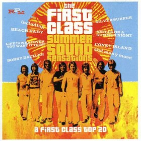 FIRST CLASS - SUMMER SOUNDS SENSATIONS