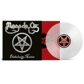 MAGO DE OZ - DIABULUS IN OPERA -LTD CLEAR-