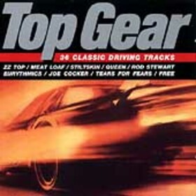 VARIOS ARTISTAS - TOP GEAR -36 TR.-