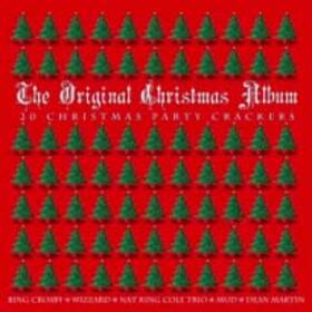 VARIOUS ARTISTS - ORIGINAL CHRISTMAS ALBUM