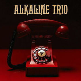 ALKALINE TRIO - IS THIS THING CURSED? -DIGI-