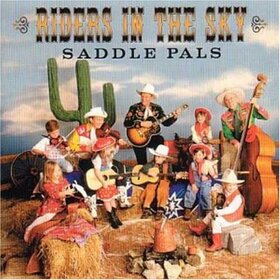 RIDERS IN THE SKY - SADDLE PALS