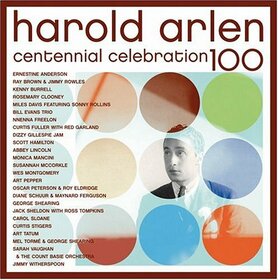 VARIOS ARTISTAS - HAROLD ARLEN CENTENNIAL C
