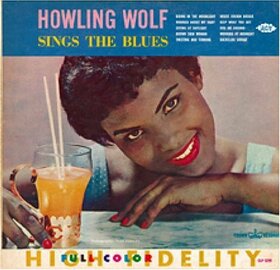 HOWLING WOLF - SINGS THE BLUES
