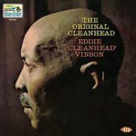 VINSON, EDDIE 'CLEANHEAD' - ORIGINAL CLEANHEAD