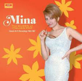 MINA - QUEEN OF ITALIAN POP