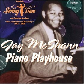 MCSHANN, JAY - PIANO PLAYHOUSE