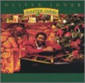 JONES, OLIVER - YULETIDE SWING