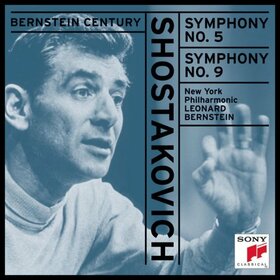 SHOSTAKOVICH, DMITRI - SYMPHONY 5 & 9