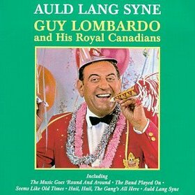 LOMBARDO, GUY - AULD LANG SYNE