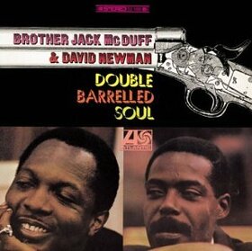 MC DUFF, BROTHER JACK&DAV - DOUBLE BARRELED SOUL