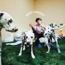 REX ORANGE COUNTY - WHO CARES?