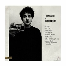 SWIFT, RICHARD - NOVELIST/WALKING WITH