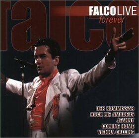 FALCO - FALCO LIVE FOREVER