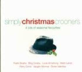 VARIOUS ARTISTS - SIMPLY CHRISTMAS CROONERS