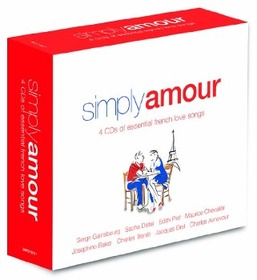 VARIOUS ARTISTS - SIMPLY AMOUR