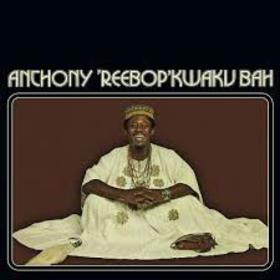 BAH, ANTHONY -REEBOP' KWAKU- - ANTHONY 'REEBOP' KWAKU BAH