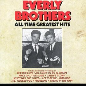 EVERLY BROTHERS - ALL-TIME GREATEST HITS-10