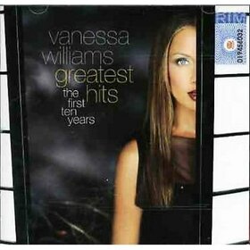 WILLIAMS, VANESSA - GREATEST HITS