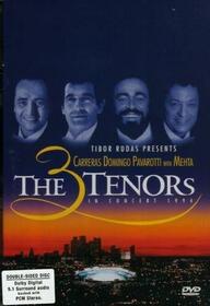 CARRERAS/DOMINGO/PAVAROTTI - 3 TENORS IN CONCERT 1994
