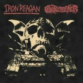 IRON REAGAN - SPLIT