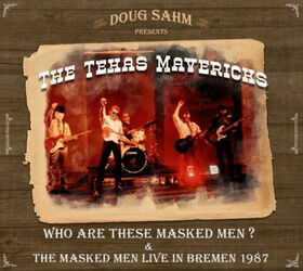 SAHM, DOUG - WHO ARE THESE MEN? -DIGI-
