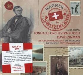 WAGNER, RICHARD - SCENES & ORCHESTRAL PIECES