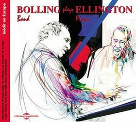 BOLLING, CLAUDE - PLAYS ELLINGTON MUSIC