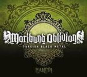 MORIBUND OBLIVION - MANEVI