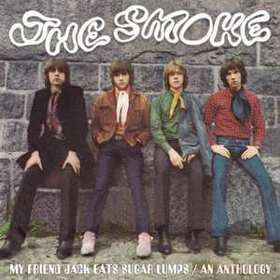 SMOKE - MY FRIEND JACK EATS SUGAR LUMPS