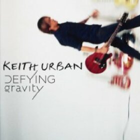 URBAN, KEITH - DEFYING GRAVITY