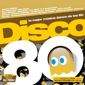 VARIOUS ARTISTS - DISCO 80 VOL.1