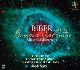 BIBER, HEINRICH IGNAZ FRANZ - MISSA SALISBURGENSIS