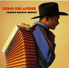 DELAFOSE, GENO - FRENCH ROCKIN BOOGIE