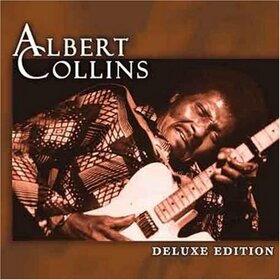 COLLINS, ALBERT - DELUXE EDITION