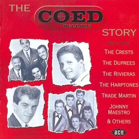 VARIOUS ARTISTS - CO-ED RECORDS STORY