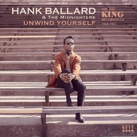 BALLARD, HANK - UNWIND YOURSELF