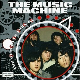 MUSIC MACHINE - ULTIMATE TURN ON -2CD-   