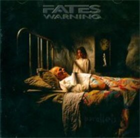 FATES WARNING - PARALLELS