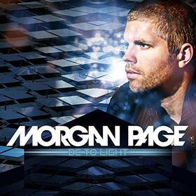 PAGE, MORGAN - DC TO LIGHT