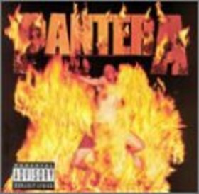 PANTERA - REINVENTING THE STEEL