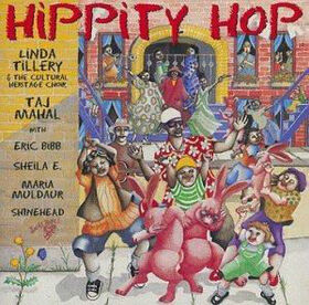 MAHAL, TAJ - HIPPITY HOP