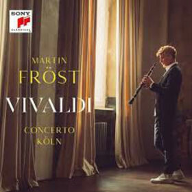 FROST, MARTIN - VIVALDI
