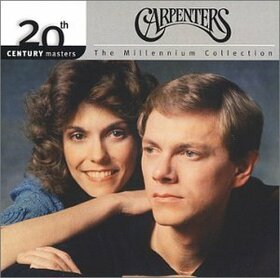 CARPENTERS - 20TH CENTURY MASTERS