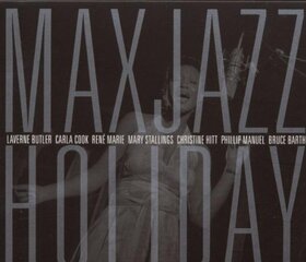 VARIOS ARTISTAS - MAXJAZZ HOLIDAY -15TR-
