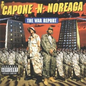 CAPONE & NOREAGA - WAR REPORT