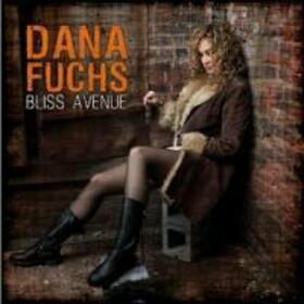 FUCHS, DANA - BLISS AVENUE