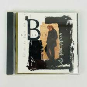 BENJAMIN - AS YOU WISH