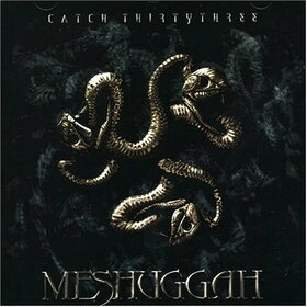 MESHUGGAH - CATCH 33