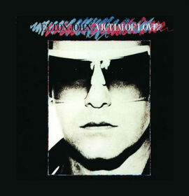 JOHN, ELTON - VICTIM OF LOVE